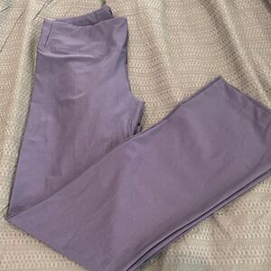 Bally Lavender Leggings